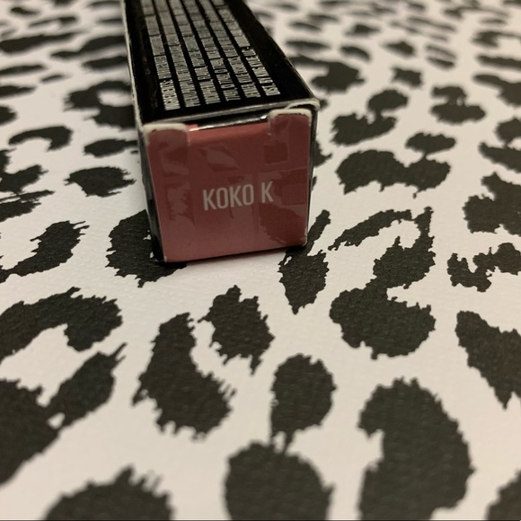 ❌SOLD❌Kylie Cosmetics Gloss in Koko K - Picture 3 of 6